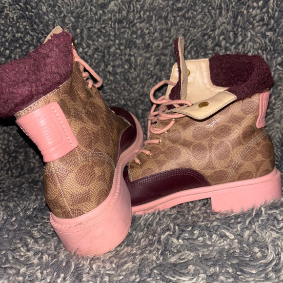 Coach Lorimer Bootie - Picture 1 of 3